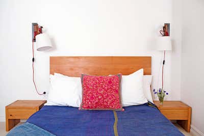  Moroccan Bedroom. Malibu Beach House by Carter Design.