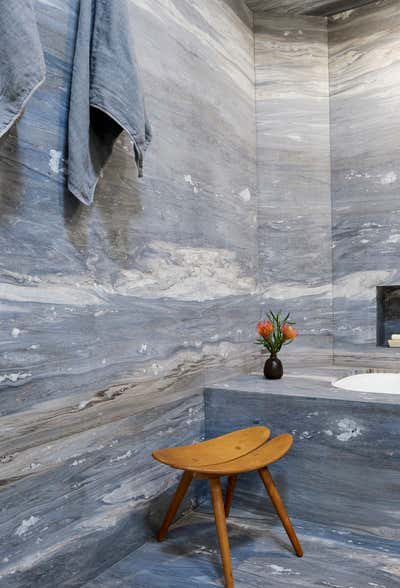  Contemporary Apartment Bathroom. Santa Monica by Carter Design.