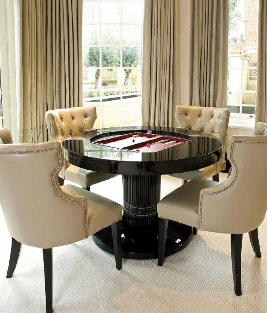 Transitional Bar and Game Room