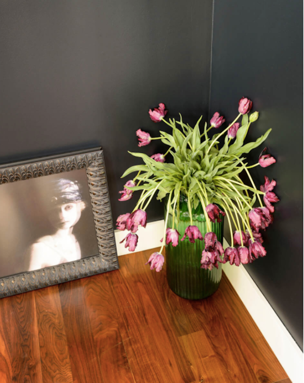 Modern Entry and Hall