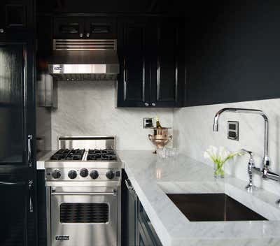  Contemporary Apartment Kitchen. Park Avenue by Area Interior Design.