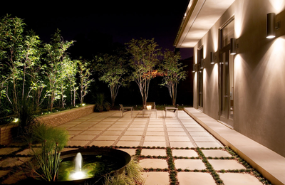  Contemporary Family Home Patio and Deck. Lake Pontchartrain by Lee Ledbetter and Associates.