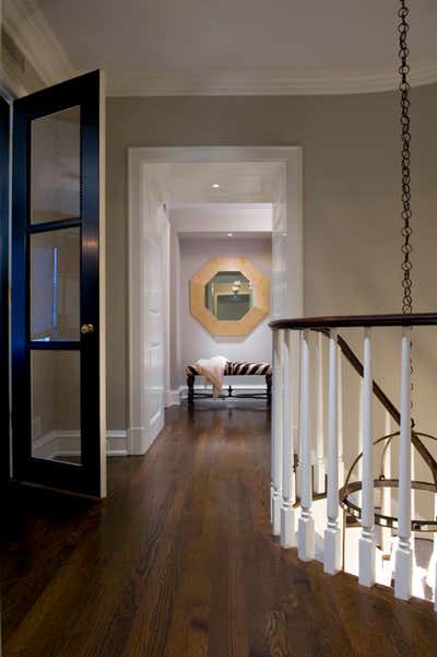  Eclectic Family Home Entry and Hall. Eclectic Living Space by Melanie Elston Interiors.