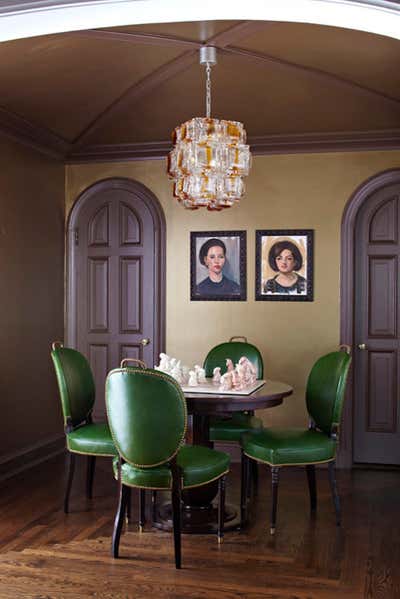  Victorian Family Home Dining Room. Victorian Home by Melanie Elston Interiors.