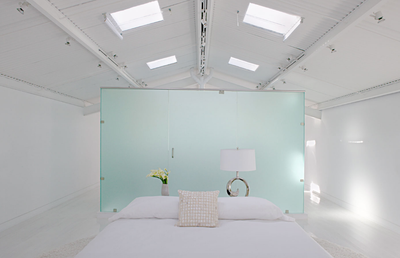  Contemporary Vacation Home Bedroom. Lake Pontchartrain Boathouse by Lee Ledbetter and Associates.