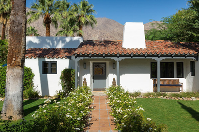  Traditional Family Home Exterior. 1930's Spanish Colonial by Cardella Design, LLC.