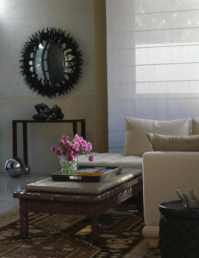  Contemporary Family Home Bedroom. Rancho Mirage Hillside by Cardella Design, LLC.
