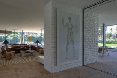  Contemporary Vacation Home Living Room. Firestone Estate by Cardella Design, LLC.