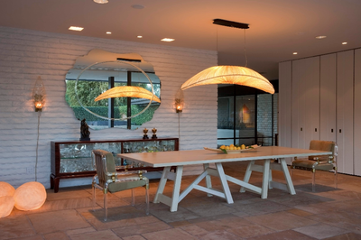  Craftsman Dining Room. Firestone Estate by Cardella Design, LLC.