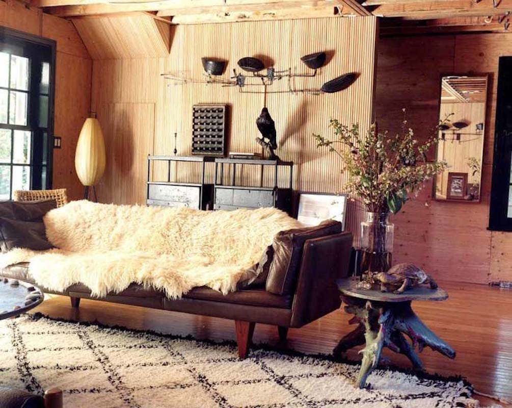 Country Living Room