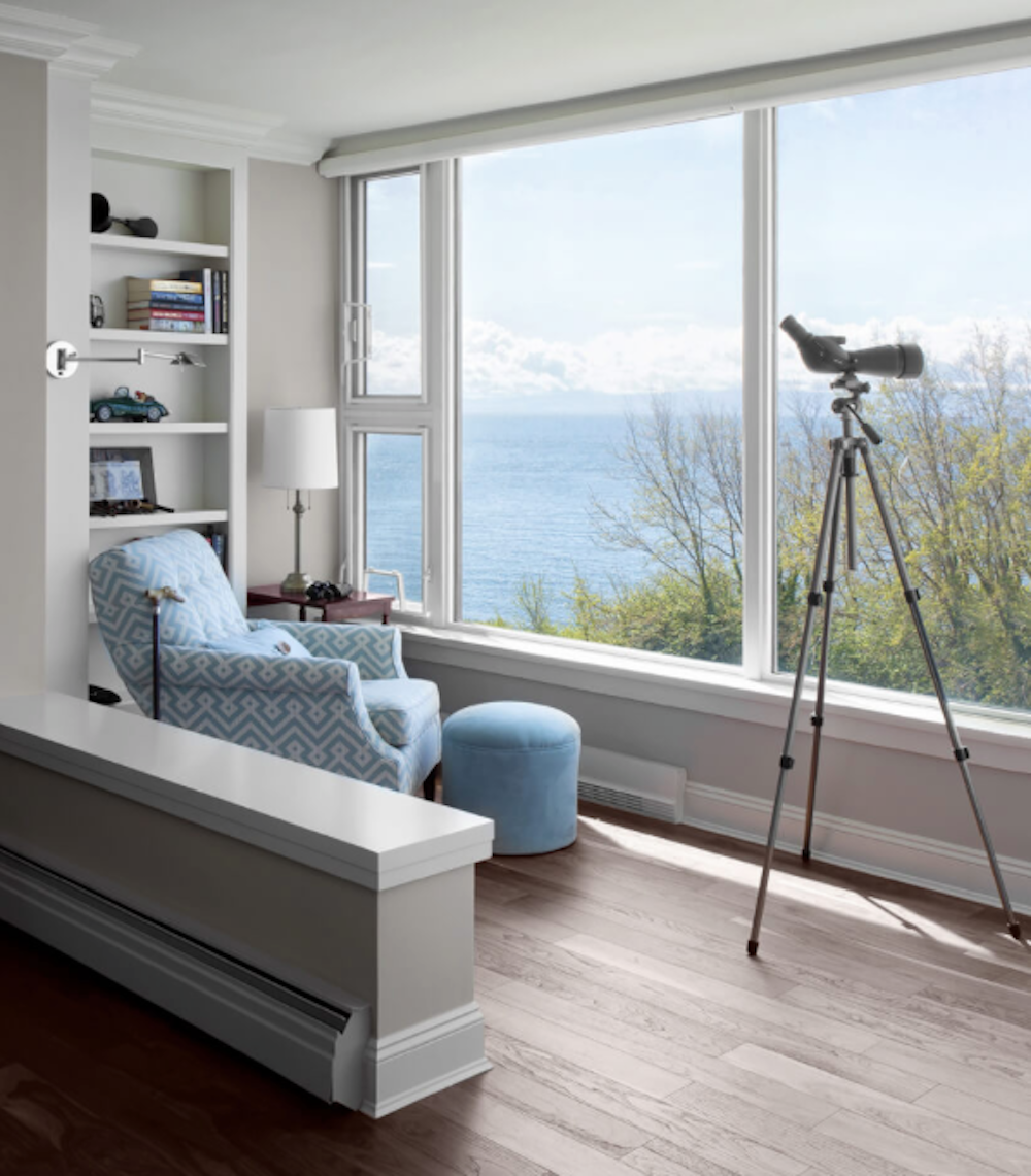 Coastal Entry and Hall