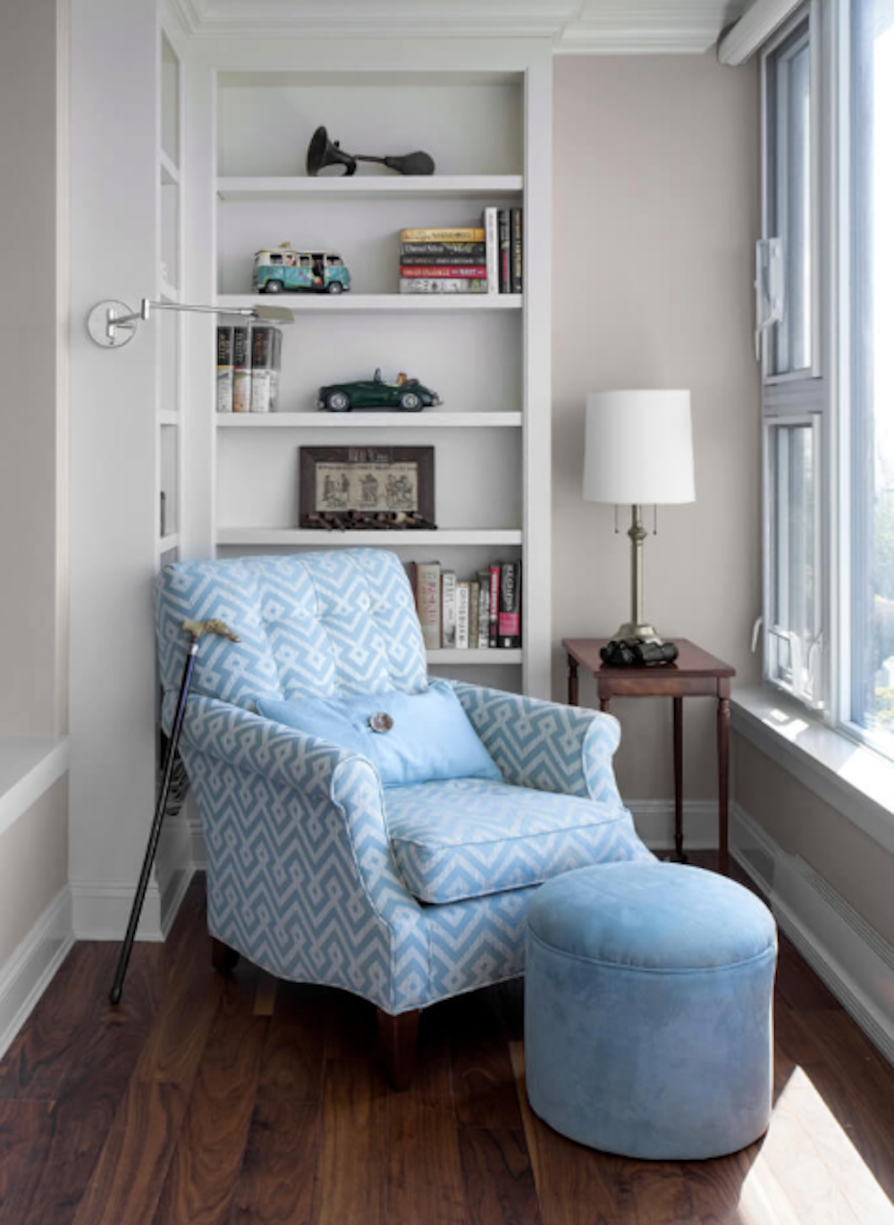 Coastal Entry and Hall