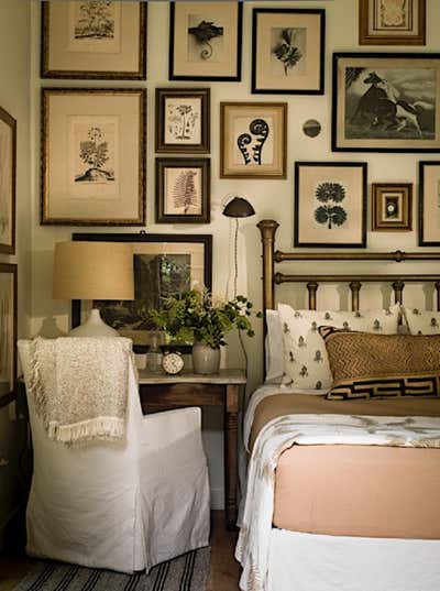  Rustic Family Home Bedroom. Fox Vale by Lauren Liess.