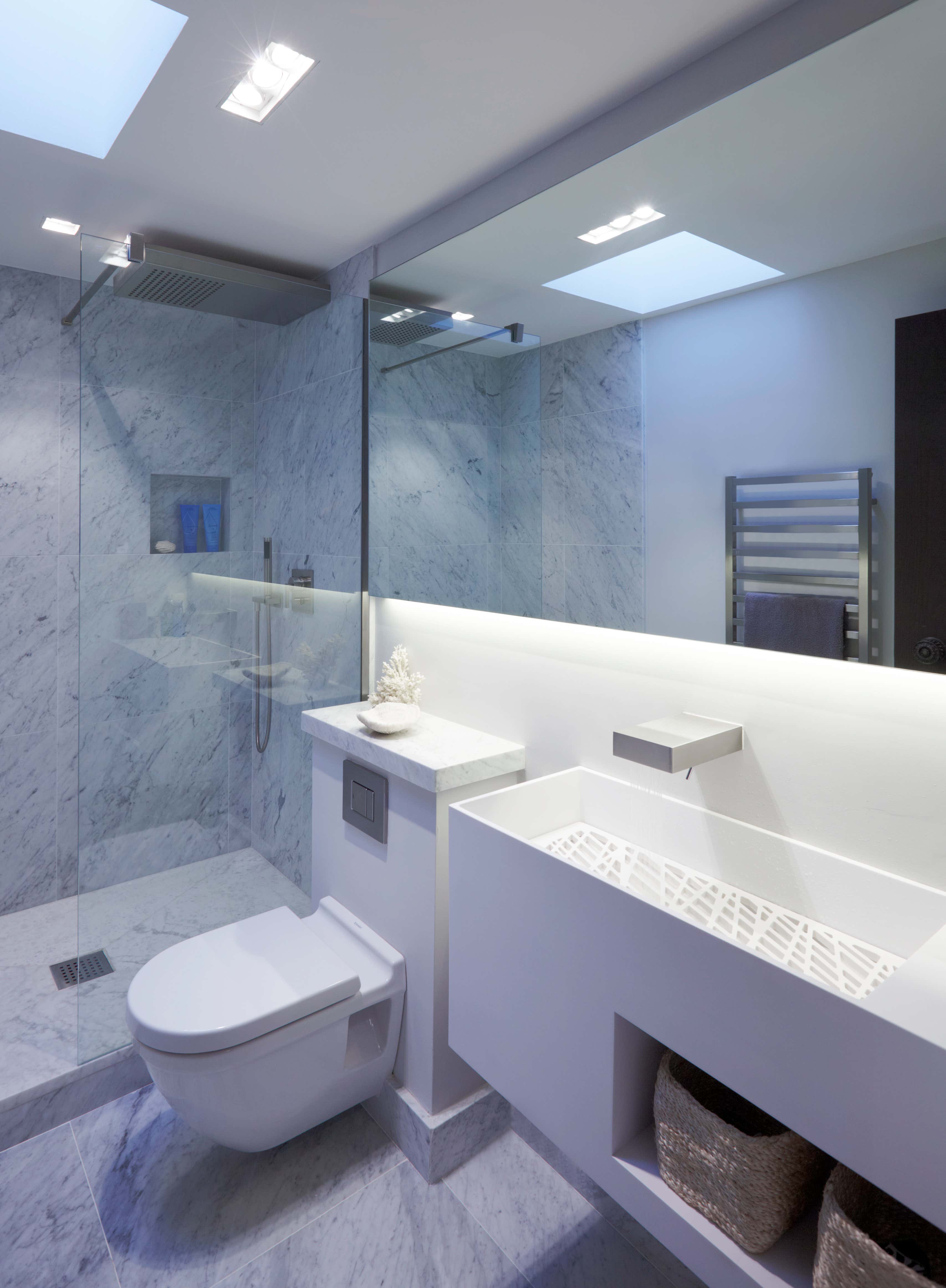 Modern Bathroom