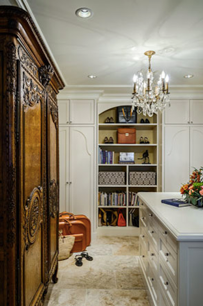  Transitional Family Home Storage Room and Closet. Madrona by Jenny Martin Design.