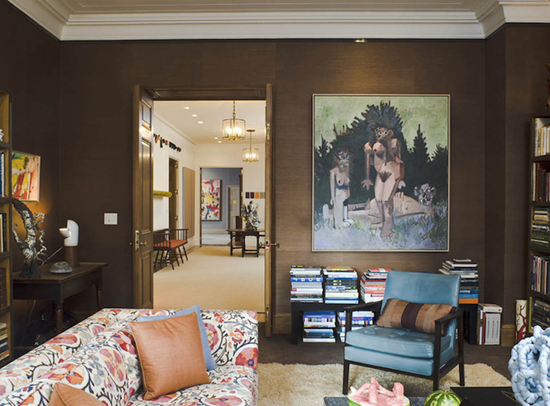 Contemporary Office and Study