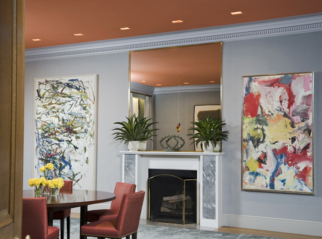 Contemporary Dining Room