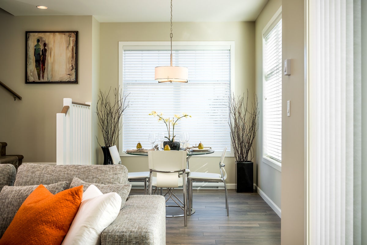 Contemporary Open Plan