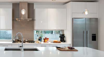  Contemporary Family Home Kitchen. Sunnymeade by Jenny Martin Design.