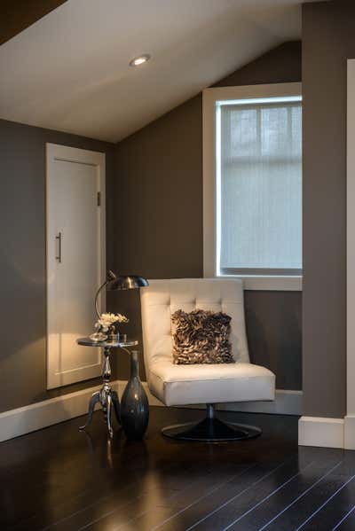  Contemporary Family Home Bedroom. Parador by Jenny Martin Design.