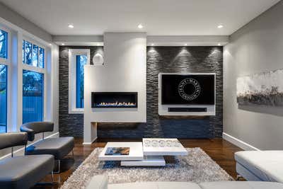  Contemporary Family Home Living Room. Parador by Jenny Martin Design.
