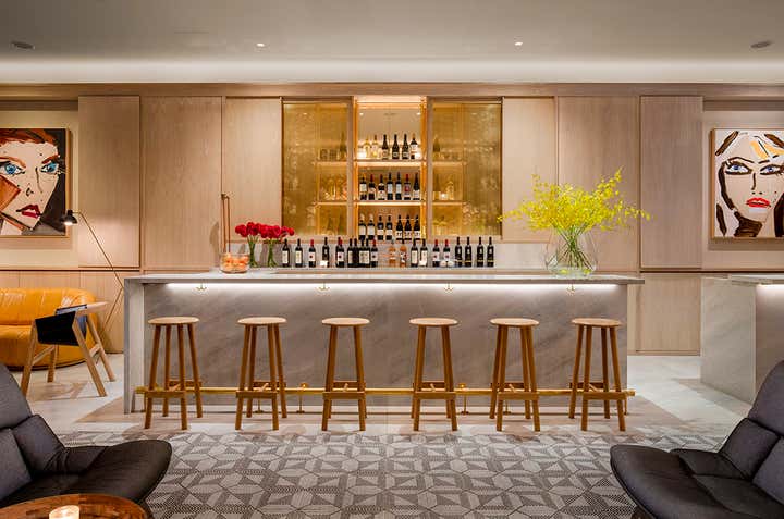 GEM Hotel Chelsea by Paris Forino Interior Design | 1stDibs