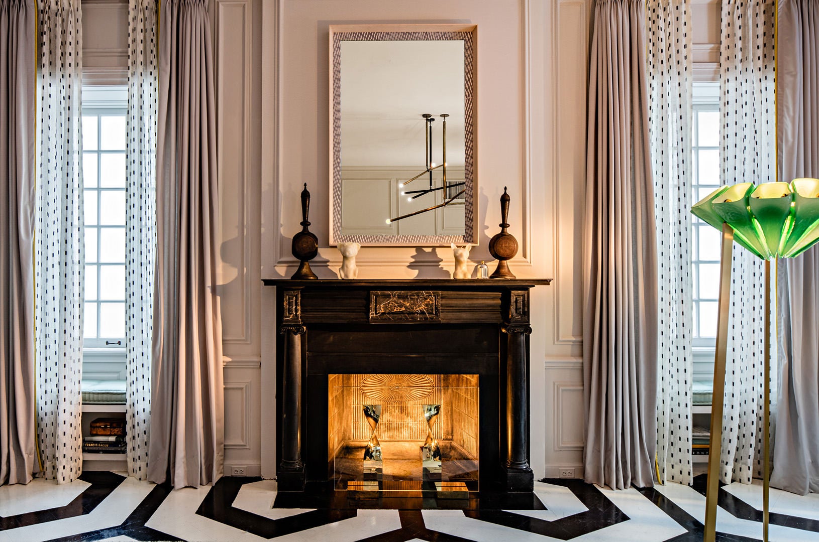 Contemporary Bedroom