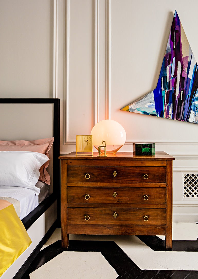 Contemporary Bedroom