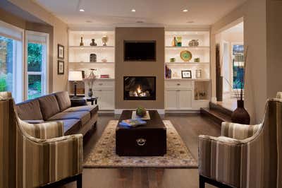  Traditional Family Home Living Room. Annaburn by Jenny Martin Design.