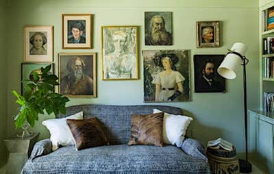  Western Living Room. Cape Cod by Lauren Liess.