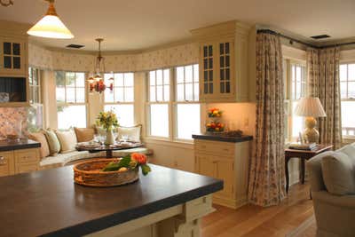  Country Kitchen. Mount Arlington by Lynde Easterlin Interiors.