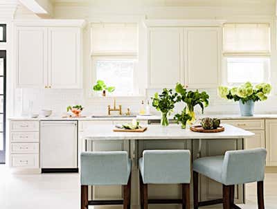  Contemporary Family Home Kitchen. Consulate Revival by Lauren Liess.