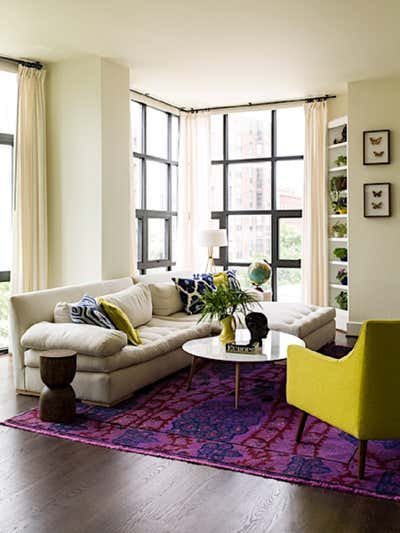 Bohemian Apartment Living Room. Bohemian Loft by Lauren Liess.
