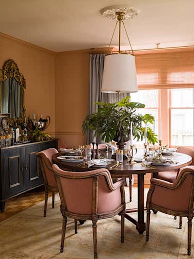  Traditional Family Home Dining Room. Fresh Traditional by Lauren Liess.