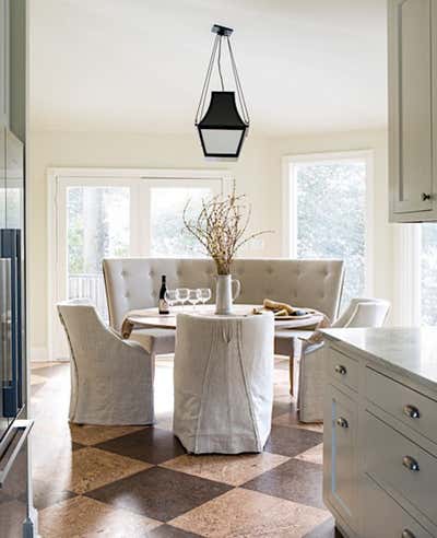  Traditional Family Home Kitchen. Fresh Traditional by Lauren Liess.