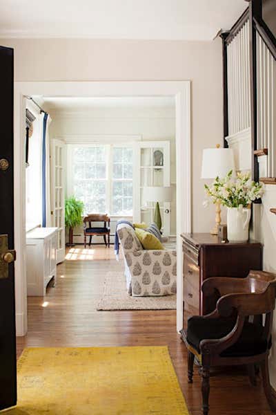  Traditional Family Home Entry and Hall. Fresh Traditional by Lauren Liess.