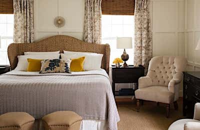  Traditional Family Home Bedroom. Fresh Traditional by Lauren Liess.