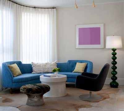  Contemporary Family Home Living Room. Western Long Island by Pierce Allen .