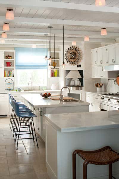  Contemporary Family Home Kitchen. Western Long Island by Pierce Allen .