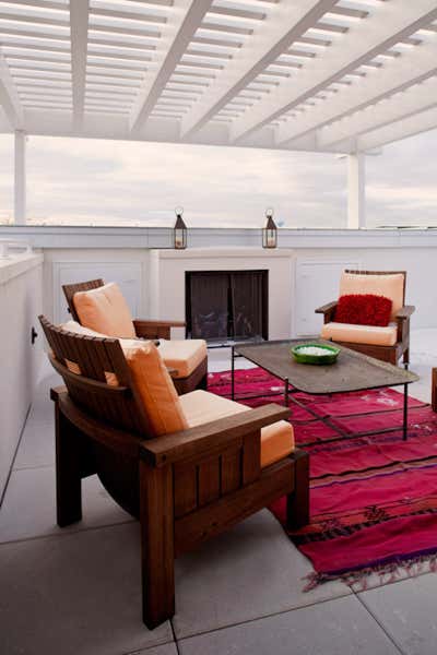  Western Living Room. Western Long Island by Pierce Allen .