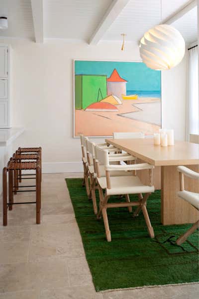  Craftsman Dining Room. Western Long Island by Pierce Allen .