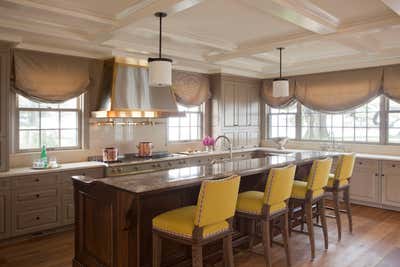  Traditional Family Home Kitchen. Western NY State by Pierce Allen .