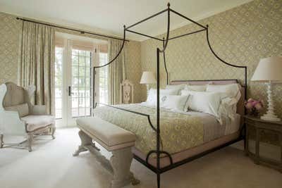  Traditional Family Home Bedroom. Western NY State by Pierce Allen .