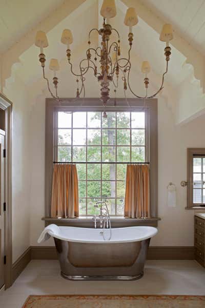  Traditional Family Home Bathroom. Western NY State by Pierce Allen .