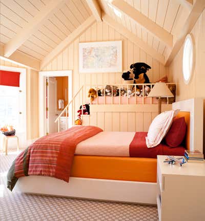  Contemporary Country Vacation Home Children's Room. Georgica Residence by Pierce Allen .