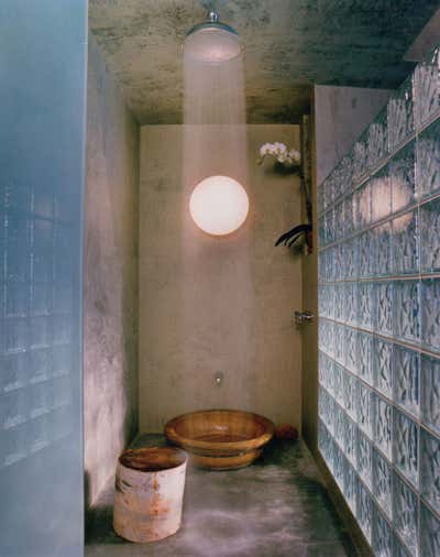  Industrial Bathroom. Upper East Side Loft by Pierce Allen .