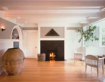  Country Country House Living Room. Western Connecticut by Pierce Allen .