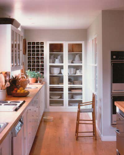  Country Rustic Country House Kitchen. Western Connecticut by Pierce Allen .