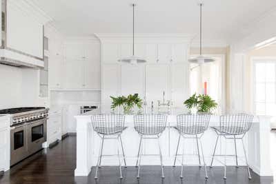 Modern Family Home Kitchen. Rumson New Modern by Chango & Co..