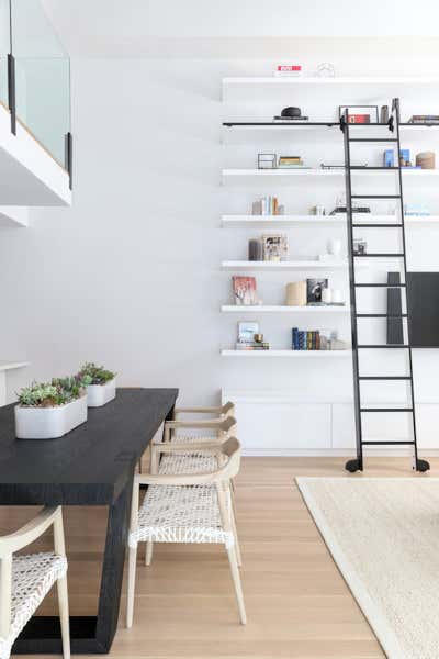  Contemporary Apartment Open Plan. The Printing House Maisonette by Chango & Co..
